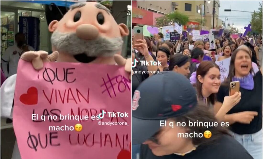 Foto: TikTok. @andycorona_