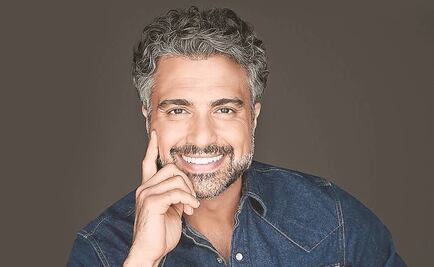 Jaime Camil seduce como Eva 