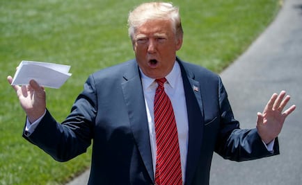 Trump despide a encuestadores por sondeos sobre su reelección