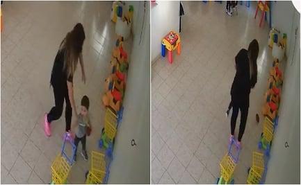 Investigan maltrato a niños y bebés en guardería de Monclova, Coahuila que se exhibió en videos de redes