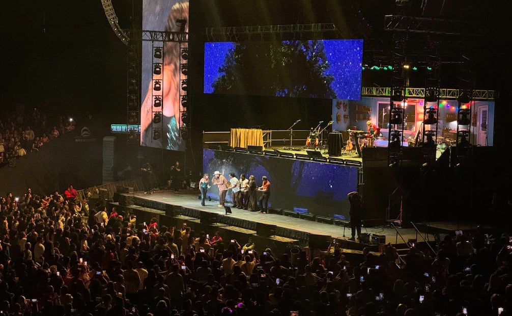 Kany García señaló a México como uno de sus principales motores. Foto: César González