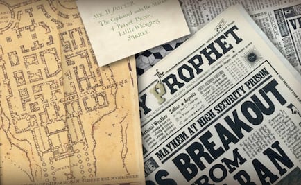 Otro atractivo más para los potterheads