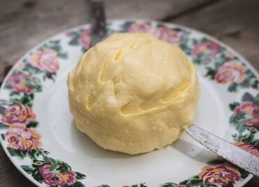 El derivado de la manteca que ayuda a bajar de peso y aporta calcio al organismo