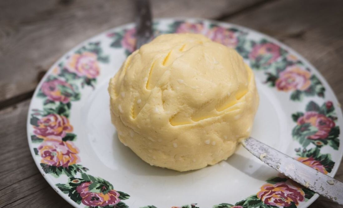 Manteca | Fuente: Pixabay