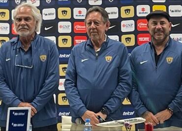 La directiva de Pumas confía en que Turco Mohamed tendrá una “gran historia” con Pumas