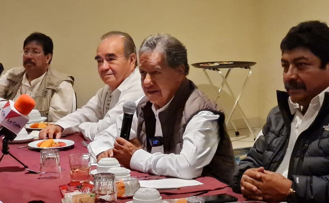 No estoy obsesionado con candidatura de Morena para el Edomex: Higinio Martínez