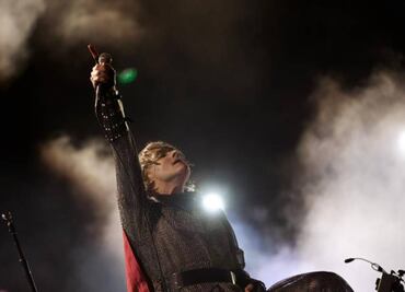 Así se vivió el concierto de My Chemical Romance en el Corona Capital