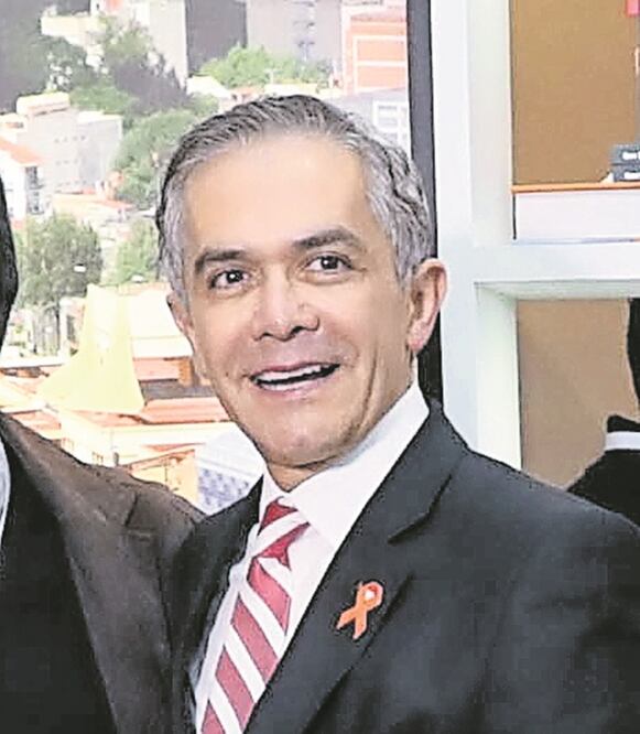 En la foto: Miguel Ángel Mancera (ARCHIVO EL UNIVERSAL)