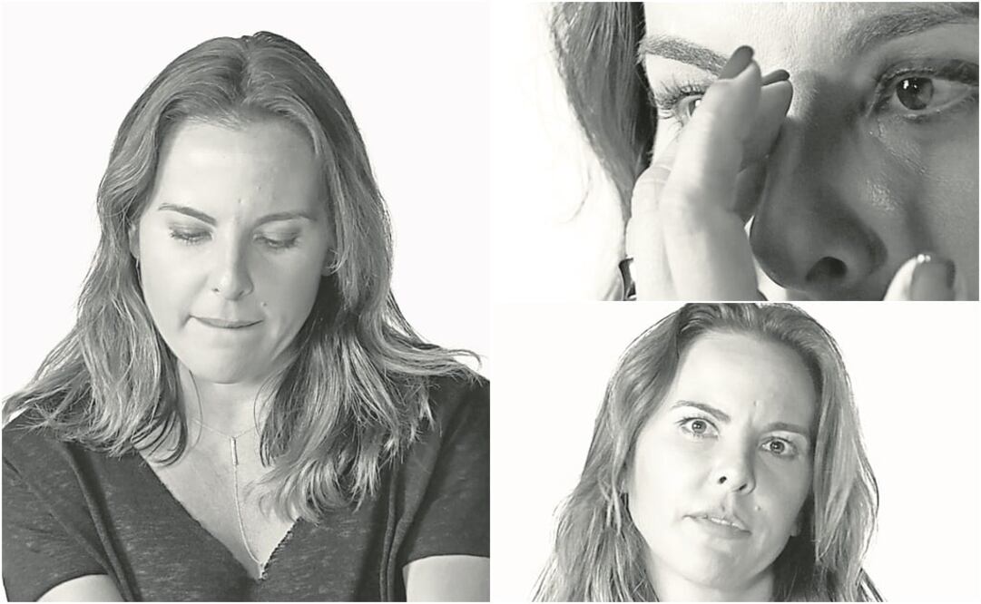 Del Castillo anima a las mujeres a que no soporten abusos y reconstruyan su autoestima (CORTESÍA)