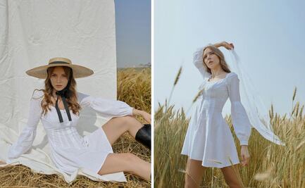 ¡Alerta tendencia! El resurgir del vestido baby doll