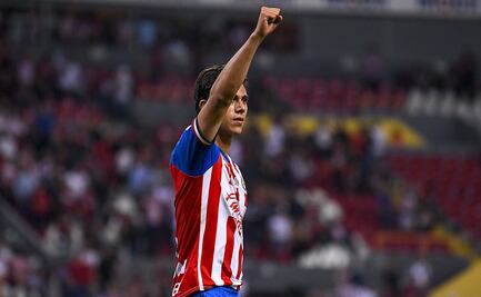 Los partidos de Chivas ya se verán en Estados Unidos