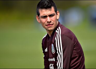 'Chucky' Lozano será el fichaje más caro en la historia del Napoli