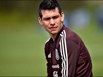 'Chucky' Lozano será el fichaje más caro en la historia del Napoli