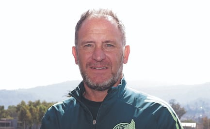 Arraigo con México, el secreto de Andrés Lillini para convencer a jóvenes de jugar para el Tricolor