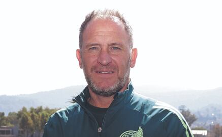 Arraigo con México, el secreto de Andrés Lillini para convencer a jóvenes de jugar para el Tricolor