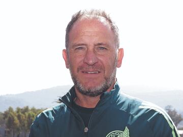 Arraigo con México, el secreto de Andrés Lillini para convencer a jóvenes de jugar para el Tricolor