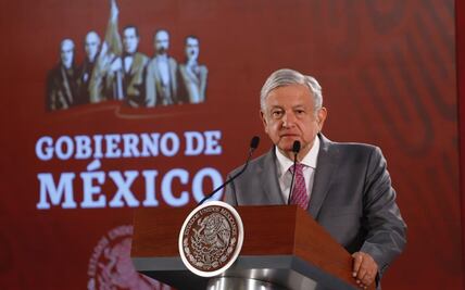 Pide AMLO a Gabinete austeridad en Paquete Económico 2020