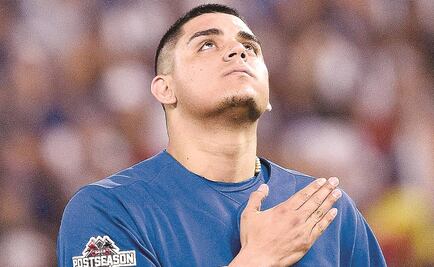 Un nutrido contingente de tricolores en Grandes Ligas