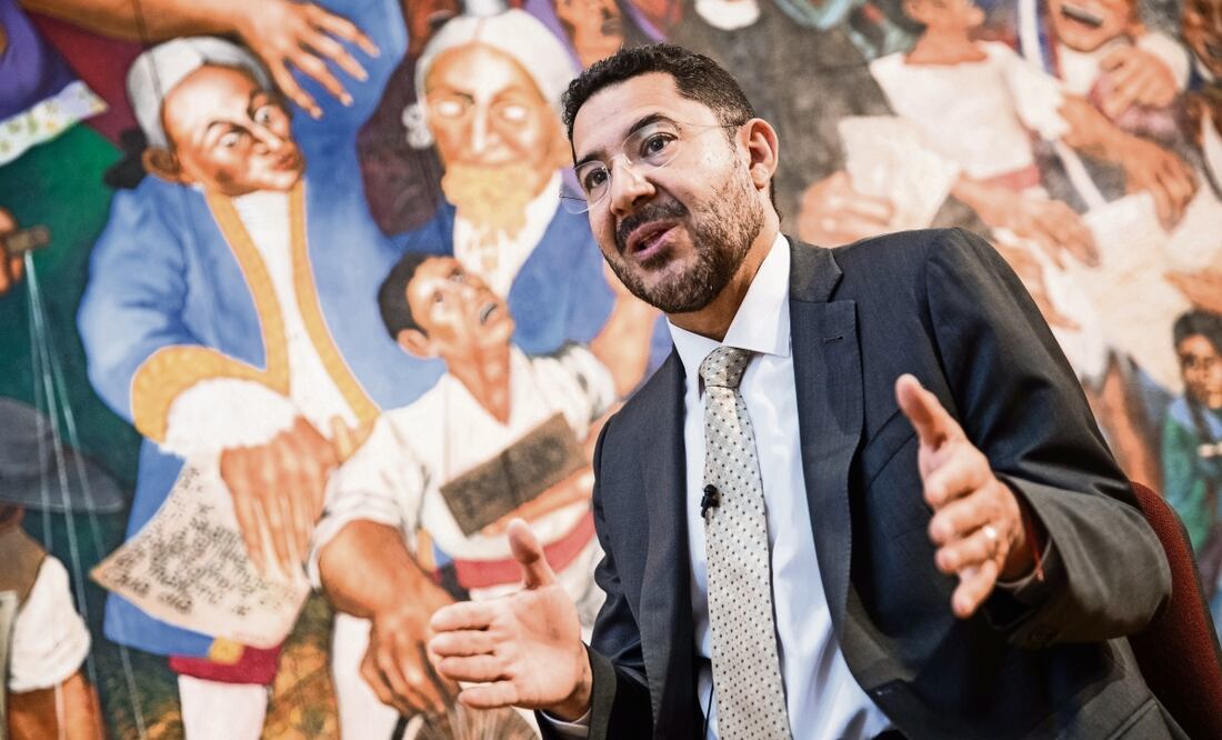 Foto: Germán Espinosa / EL UNIVERSAL