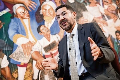 Batres: “No habrá persecución; CDMX es progresista, pese a conservadores”