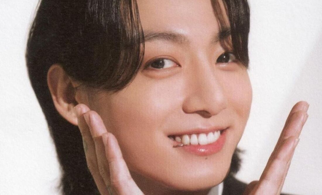 Jungkook. Fuente: Instagram @jungkookbighitmusic
