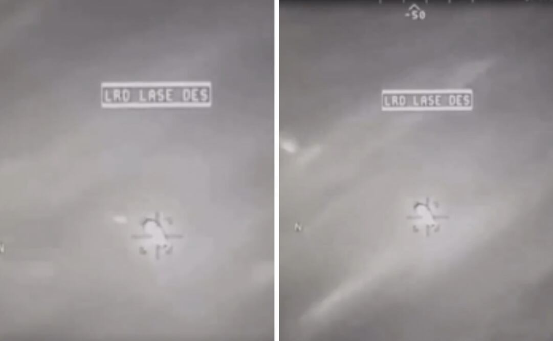 Expertos y veteranos militares expresaron su preocupación por la naturaleza inexplicable del fenómeno.
Foto: Captura de pantalla en X