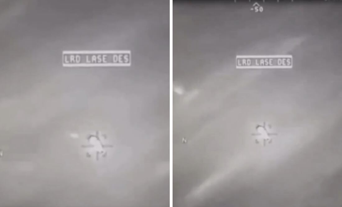 Expertos y veteranos militares expresaron su preocupación por la naturaleza inexplicable del fenómeno.
Foto: Captura de pantalla en X