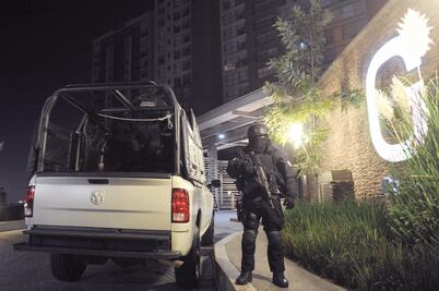 Juez federal frena extradición de "El Vic"