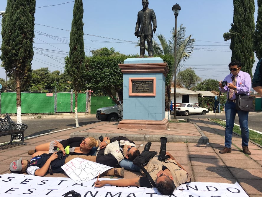 Foto: Cortesía Alejandro López Núñez del Diario 452