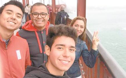 “Mi papá, el héroe que venció al Covid”