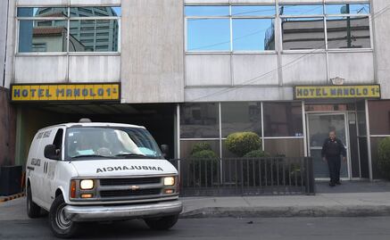 Asesinan a una joven en hotel del Centro Histórico