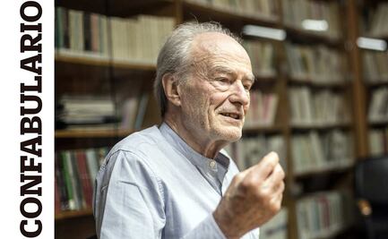 Confabulario; Jean Meyer: devoción por la historia