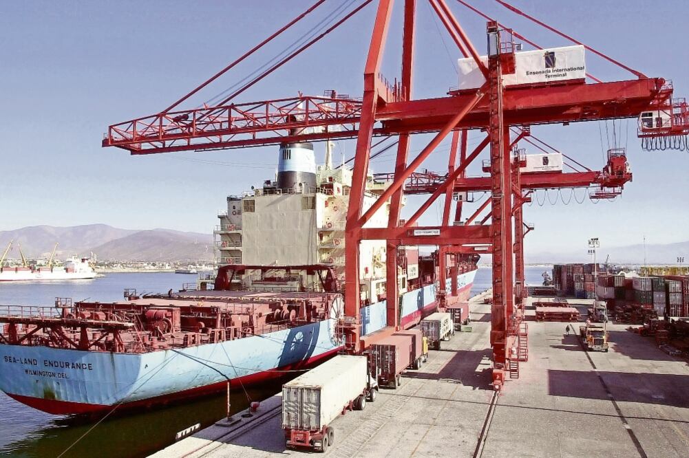 El comercio entre países de América Latina es bajo, pues la mayoría de las economías de la región exporta hacia Estados Unidos, Europa o Asia, informa la Cepal (ARCHIVO EL UNIVERSAL)