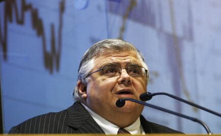 Peso podría generar presión sobre la inflación: Carstens