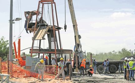 “Todos sabían que la mina tenía una falla”, dice padre de uno de los 10 atrapados en Sabinas