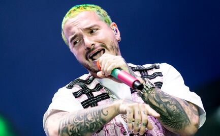 J Balvin será galardonado como Ícono Mundial en los Premios Lo Nuestro 2020