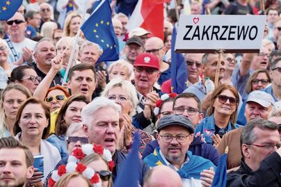 La ultraderecha, entre los temas de las elecciones europeas