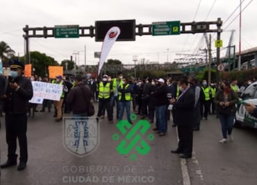 Manifestaciones en CDMX para este miércoles 15 de diciembre