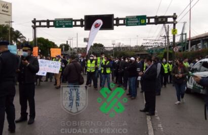 Manifestaciones en CDMX para este miércoles 15 de diciembre