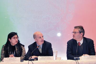 No se hará manejo electoral de recursos públicos: SHCP