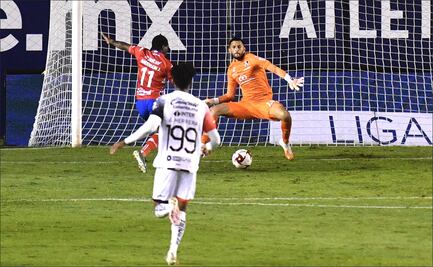 Atlético de San Luis y Atlas dividen puntos ¿se salvó Rafa Puente?