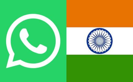 India multa a WhatsApp con más de 25 mdd por vulnerar privacidad de usuarios; Meta busca apelar sentencia