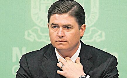 Vuelven a vincular a proceso a Rodrigo Medina