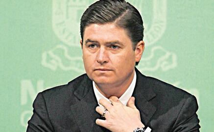 Vuelven a vincular a proceso a Rodrigo Medina