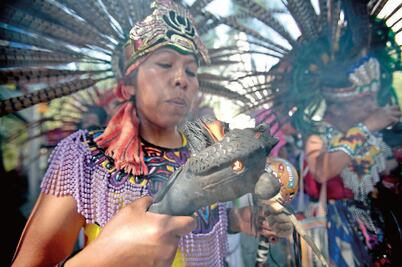 Otorgan 2.3 mdp para proyectos de los pueblos originarios