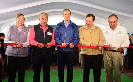 Del Mazo inaugura Feria del Empleo en Zumpango