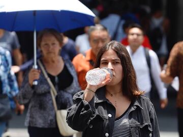 Alertan por temporada de calor en Guanajuato; pronostican temperaturas de 30 a 45 grados