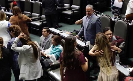 Reinicia sesión en San Lázaro; votan para definir la Mesa Directiva