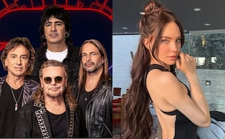 Maná, Belinda y Alejandro Fernández protagonizarán la inauguración del Mundial 2026 en México