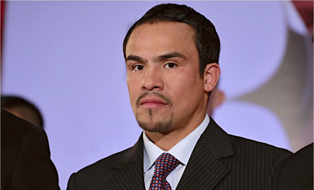 Juan Manuel Márquez será inducido al Salón de la Fama del Boxeo / FOTO: IMAGO7